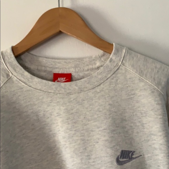 Off White NIKE Sweatshirt - Picture 2 of 3